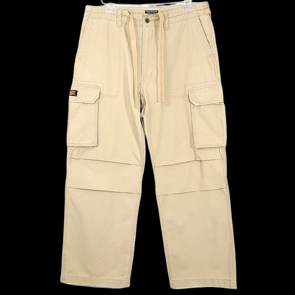 Polo Ralph Lauren Polo Jeans Co. Cargo Pants Men's 35x30